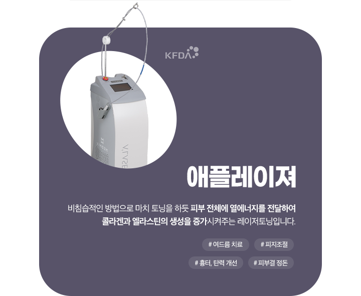애플레이저