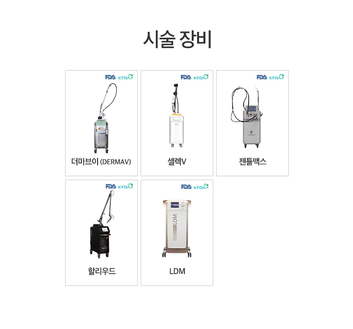 시술 장비